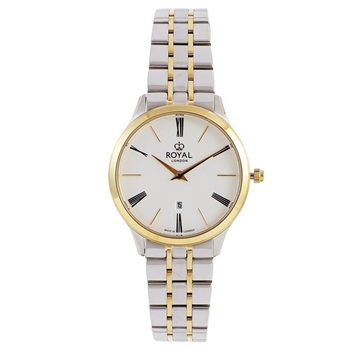 ساعت مچی زنانه رویال لندن Royal london کد RL-21426-08